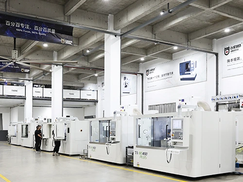 Den industriella verktygssliparens mångsidighet