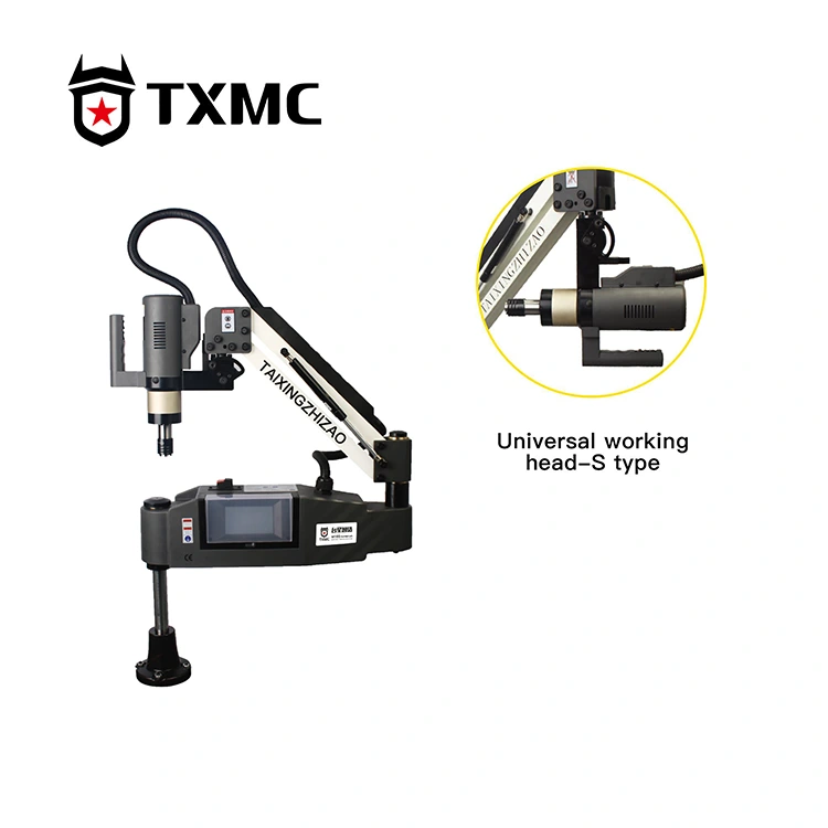 Servo Universal tappmaskin